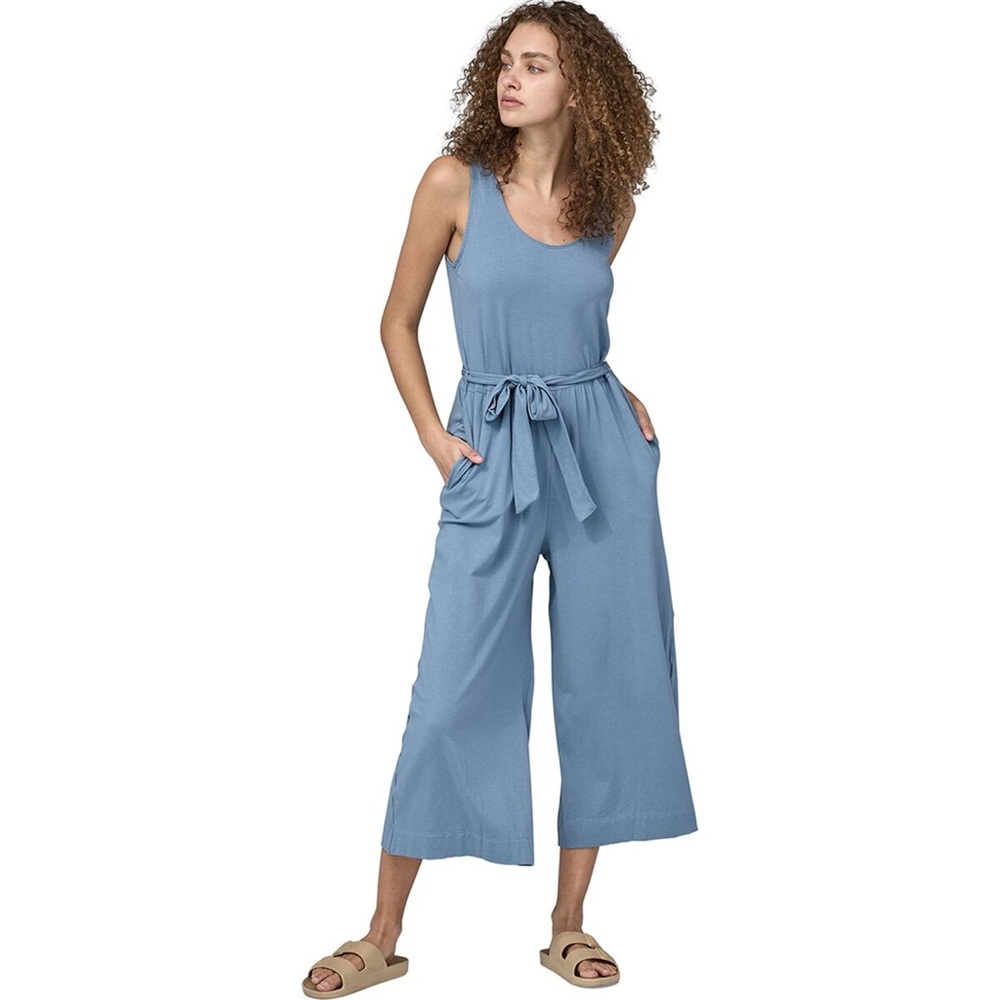 Patagonia | Kamala Jumpsuit | Light Plume Grey | XL